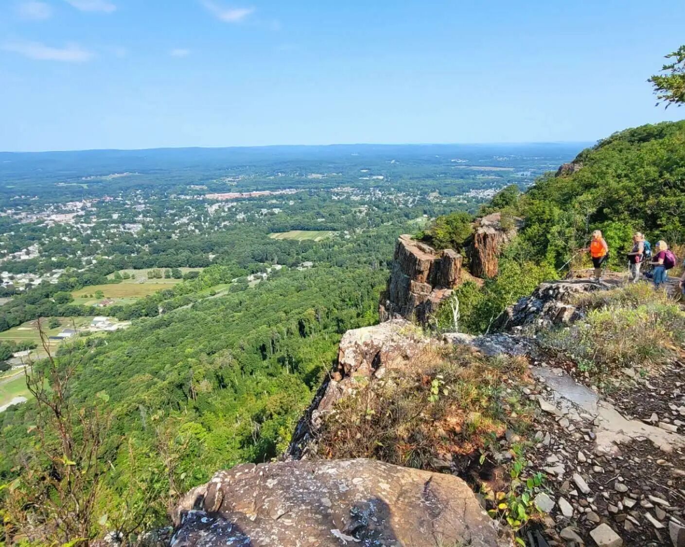 Picture of Mt Tom Hiking