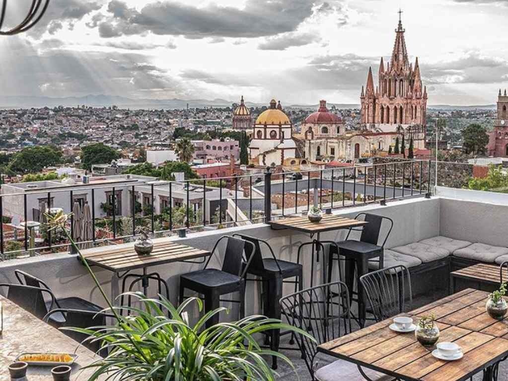 Picture of Clandestino Hotel