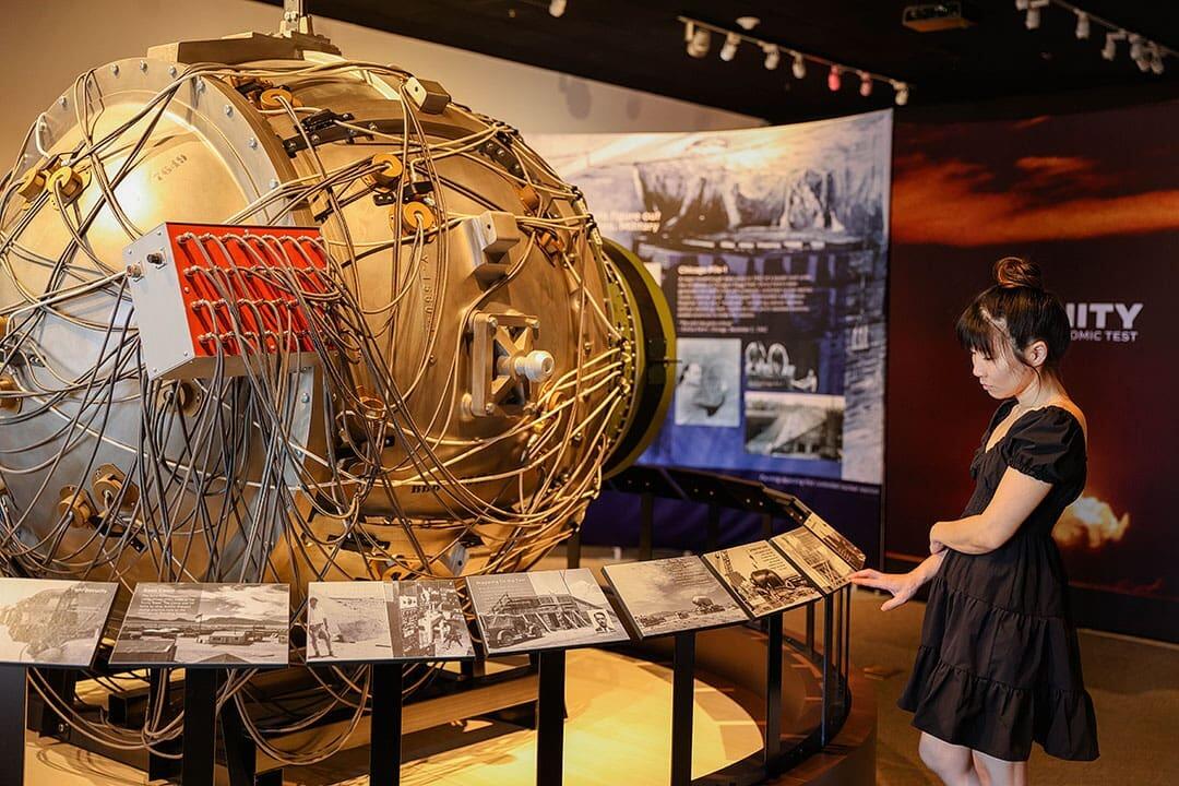 Picture of Atomic Museum