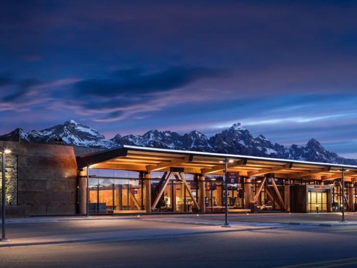 Picture of Jackson Hole Airport
