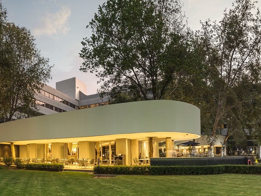 Picture of The Maslow Hotel Sandton