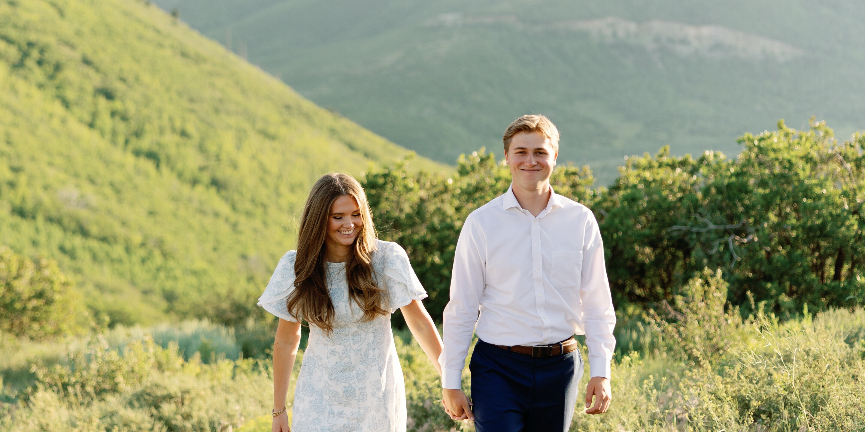 Sarah & JP Home Page Banner