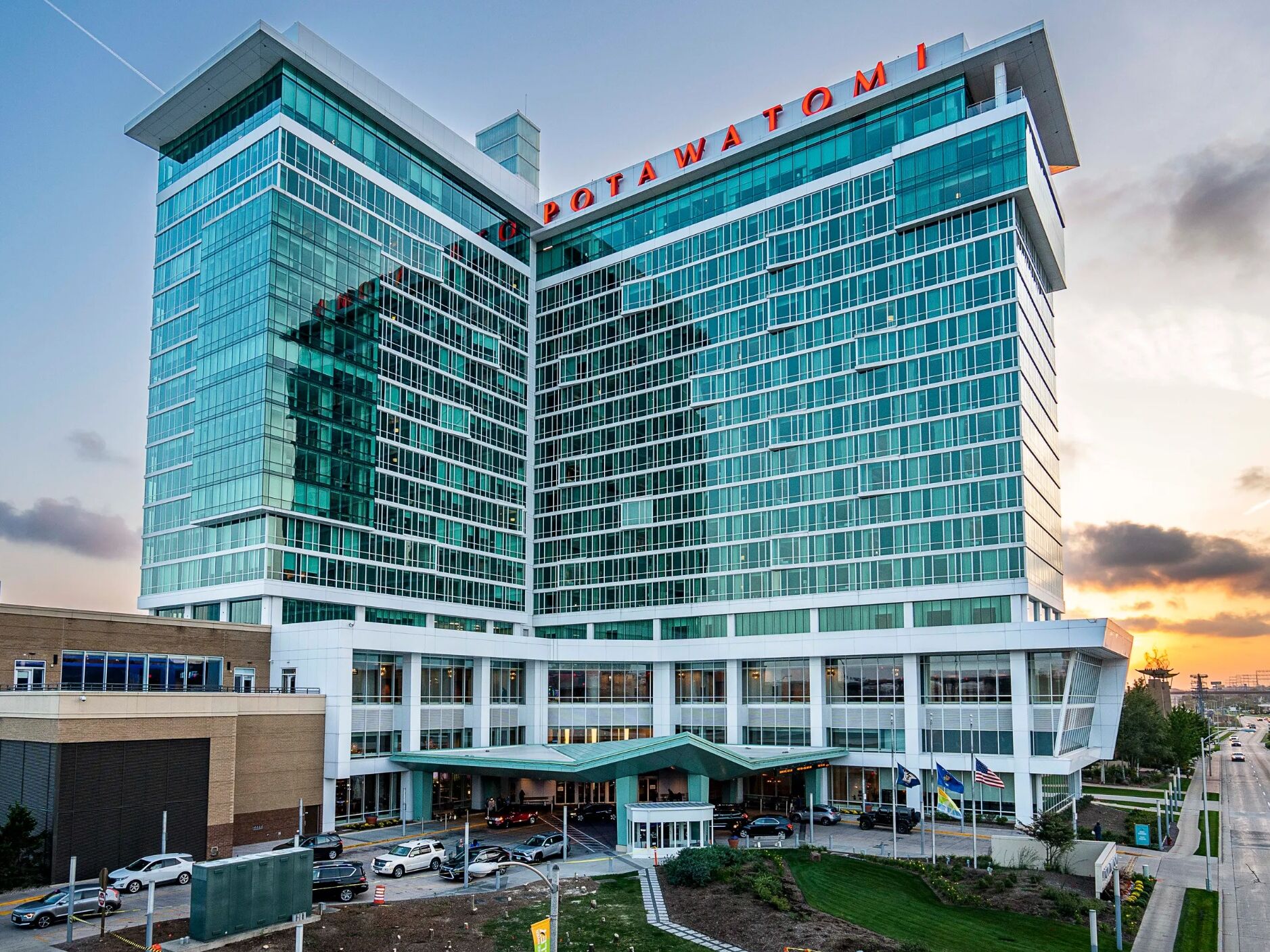 Picture of Potawatomi Casino Hotel