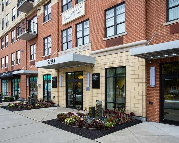 Picture of The Mosey Hotel