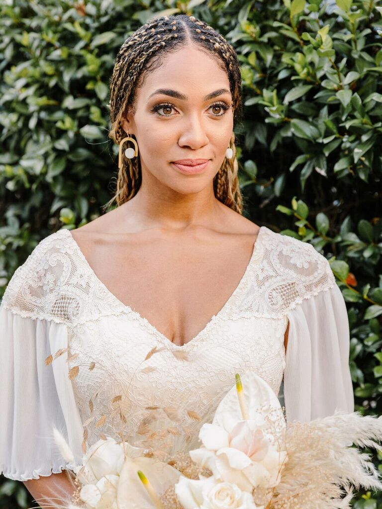 27 Wedding Makeup Looks & Ideas For Every Style