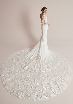 Justin Alexander Callie Wedding Dress
