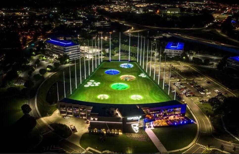 Picture of Topgolf Loudoun
