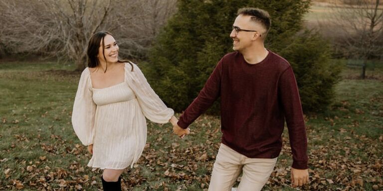 Kaylee & Matt Home Page Banner