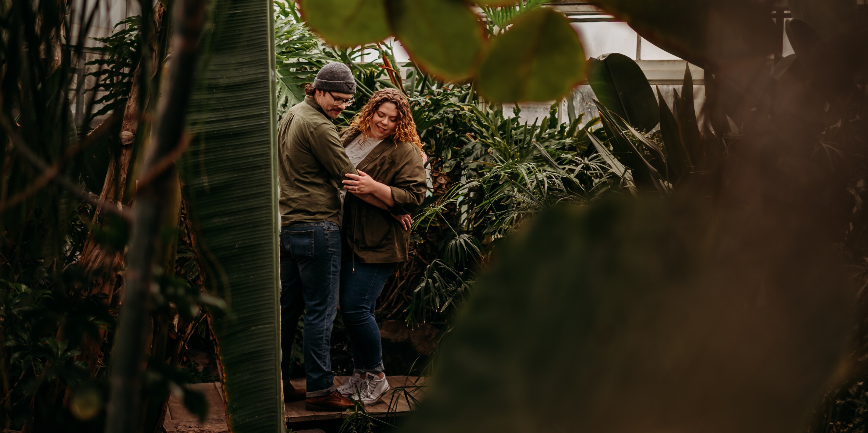 Ellen & Cody Home Page Banner
