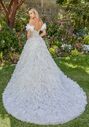 Jasmine Couture Rylan Ball Gown Wedding Dress - thumbnail - 3