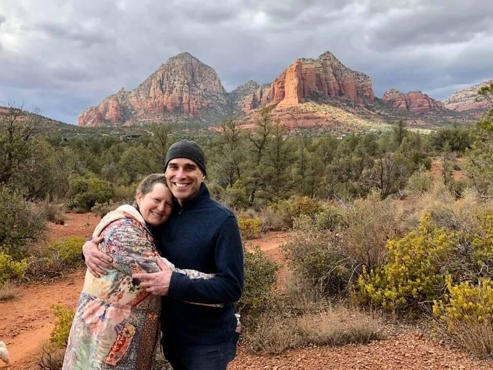 Picture of Begining to LIVE after CANCER 