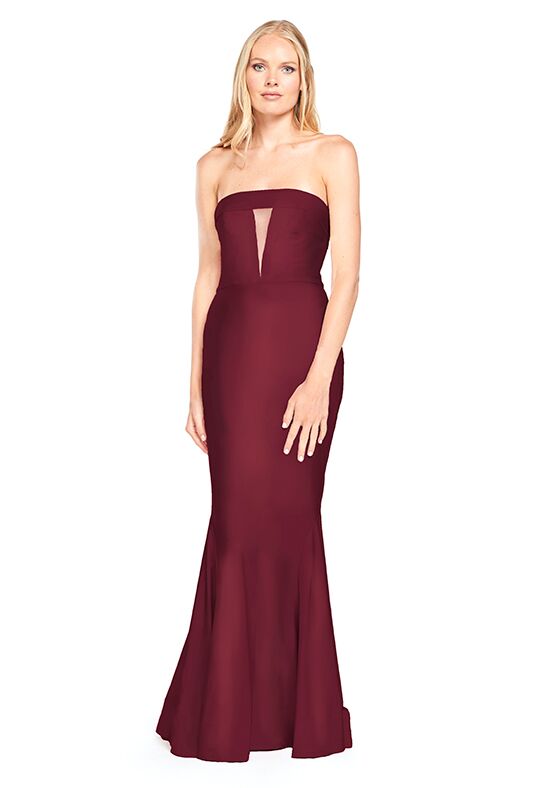 Bari Jay Bridesmaids 2008 Strapless Bridesmaid Dress - 1