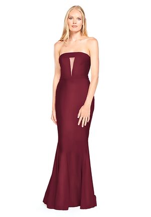 Bari Jay Bridesmaids 2008 Strapless Bridesmaid Dress