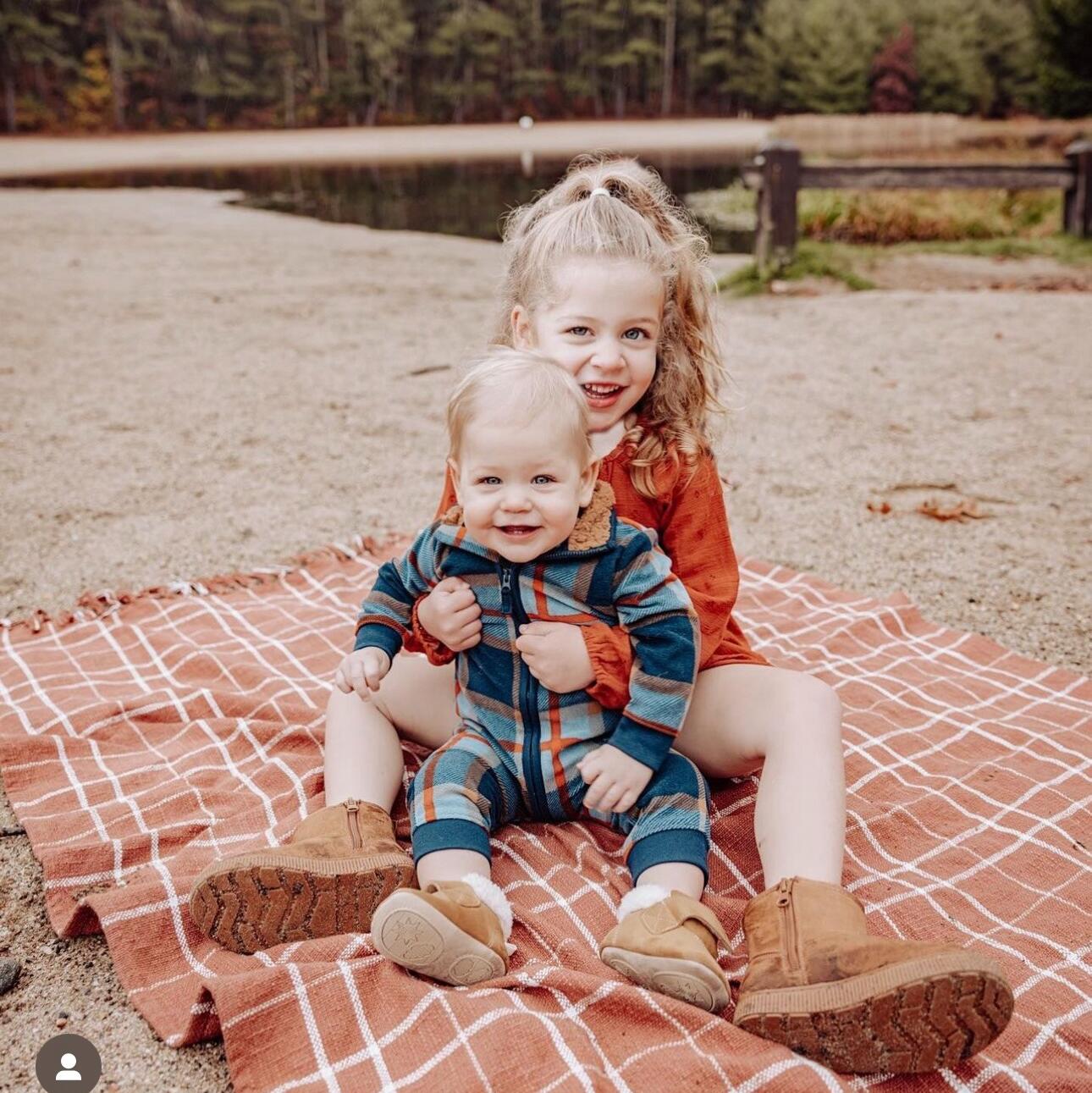 Shea Baldwin and Graham Baldwin