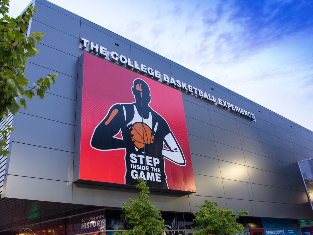 Picture of The College Basketball Experience