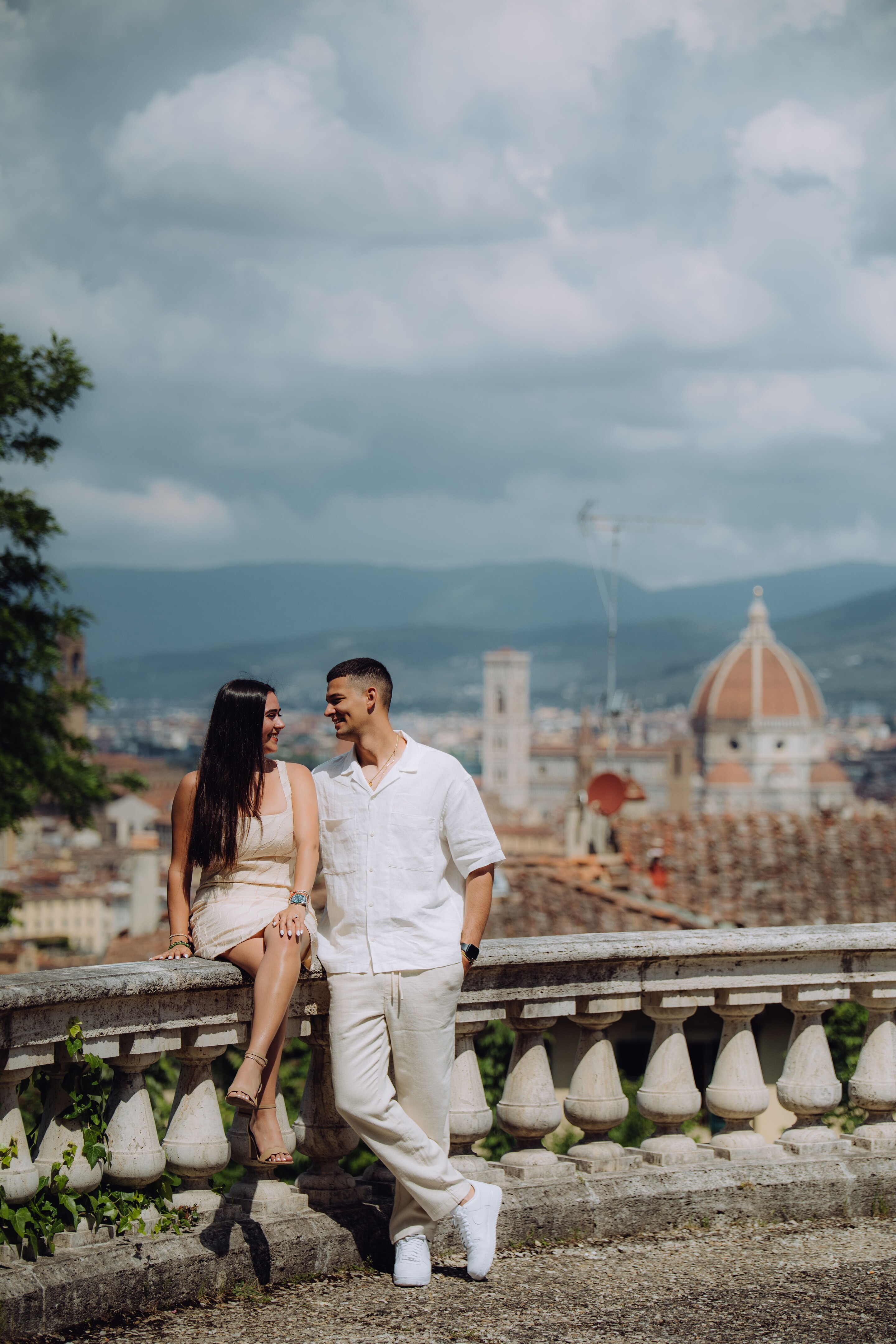 Sofia & Rolando Home Page Banner