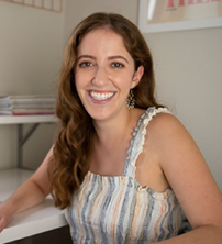 Rachel Kashdan - The Knot Contributor.
