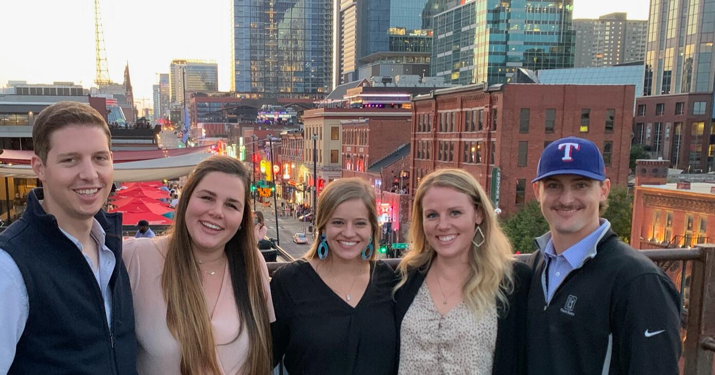 Picture of Spontaneous Friends Trip