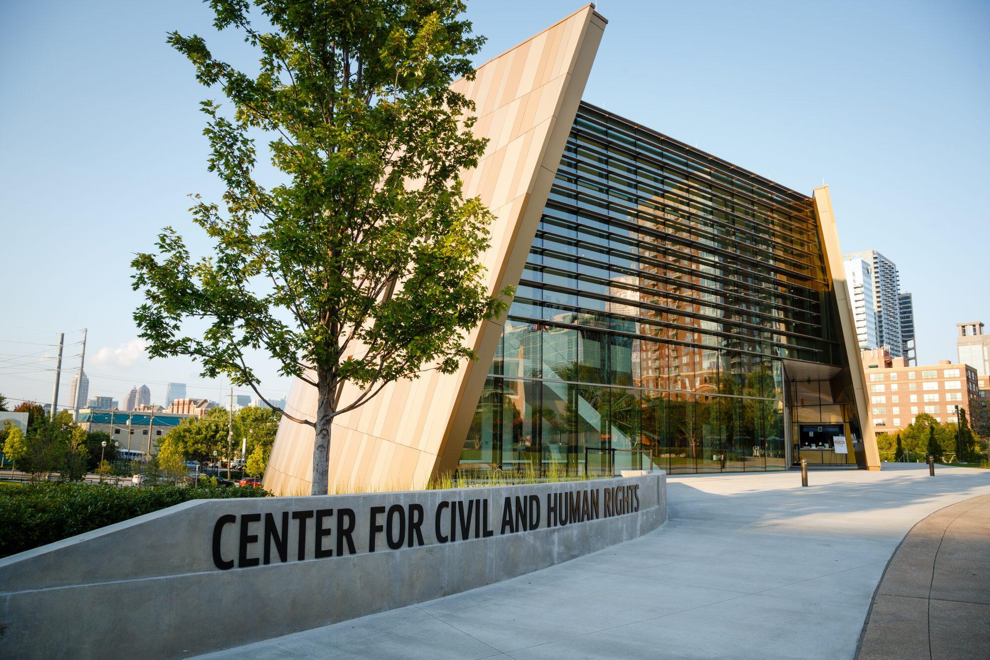 Picture of Civil Rights Museum - Center for Civil and Human Rights