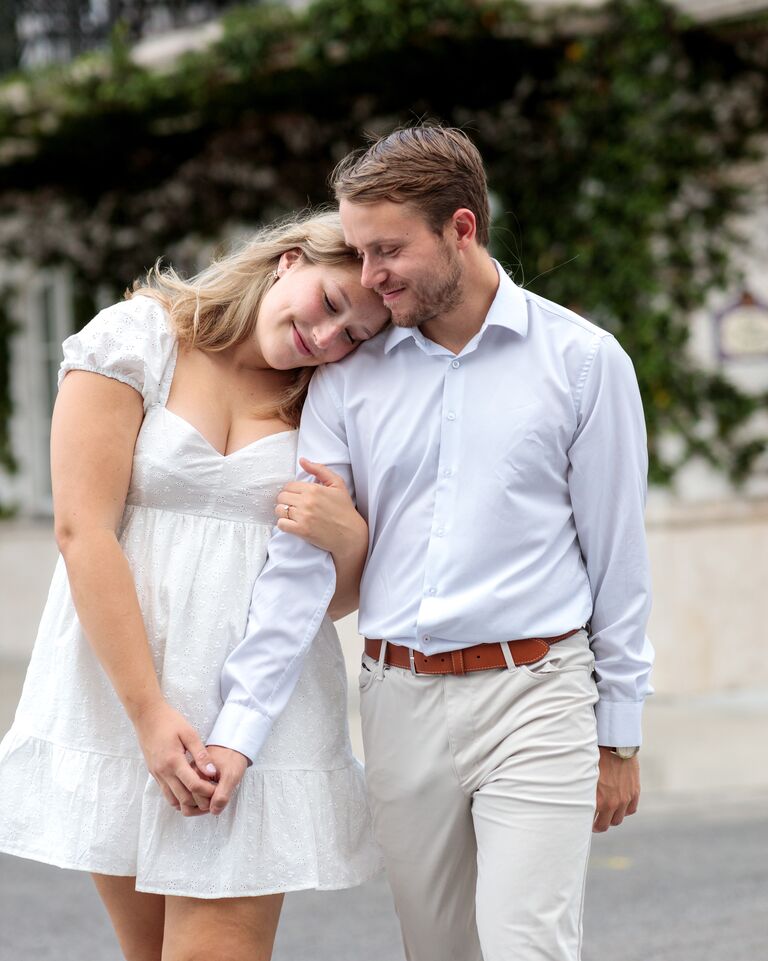 Grace & Andrew Home Page Banner