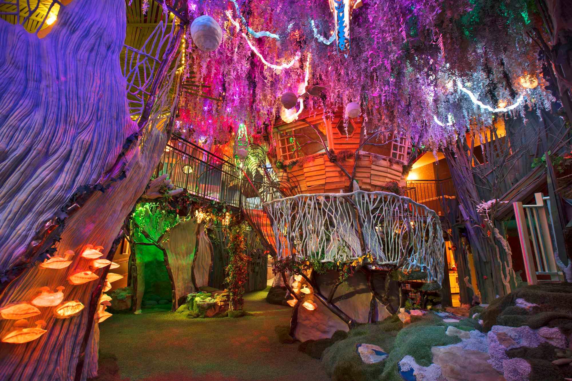 Picture of Meow Wolf Santa Fe | House of Eternal Return