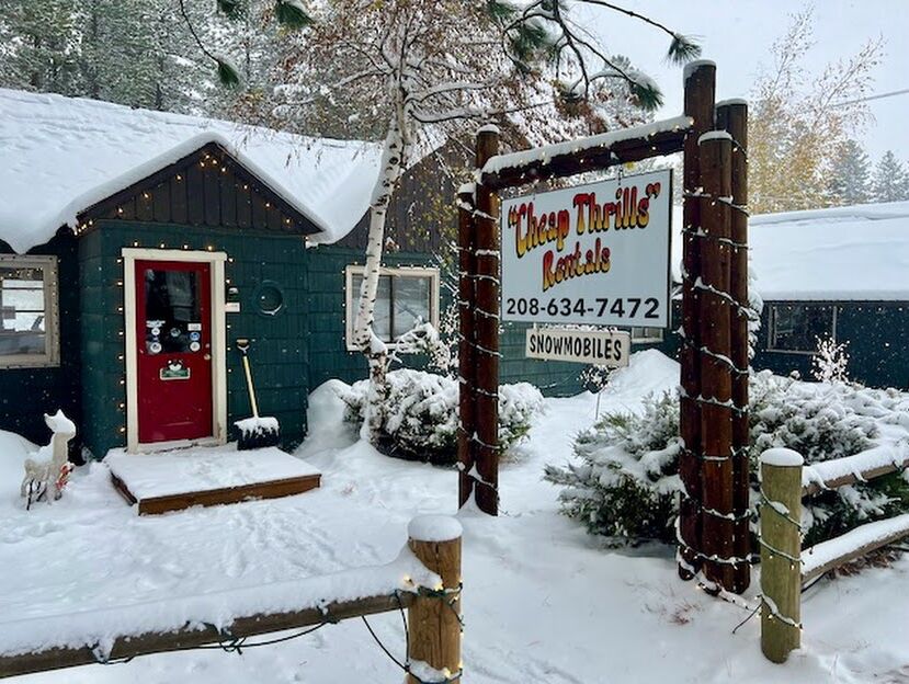 Picture of Cheap Thrills Rentals