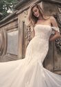 Maggie Sottero TRISTA Mermaid Wedding Dress - thumbnail - 1