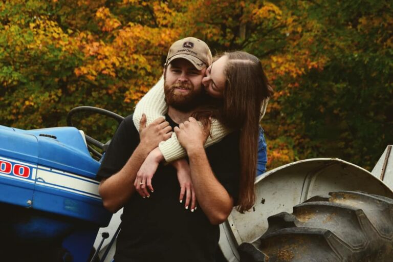 Grace & Jason Home Page Banner