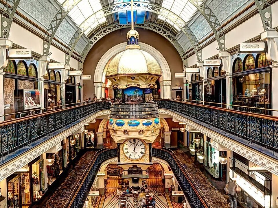Picture of Queen Victoria Building
