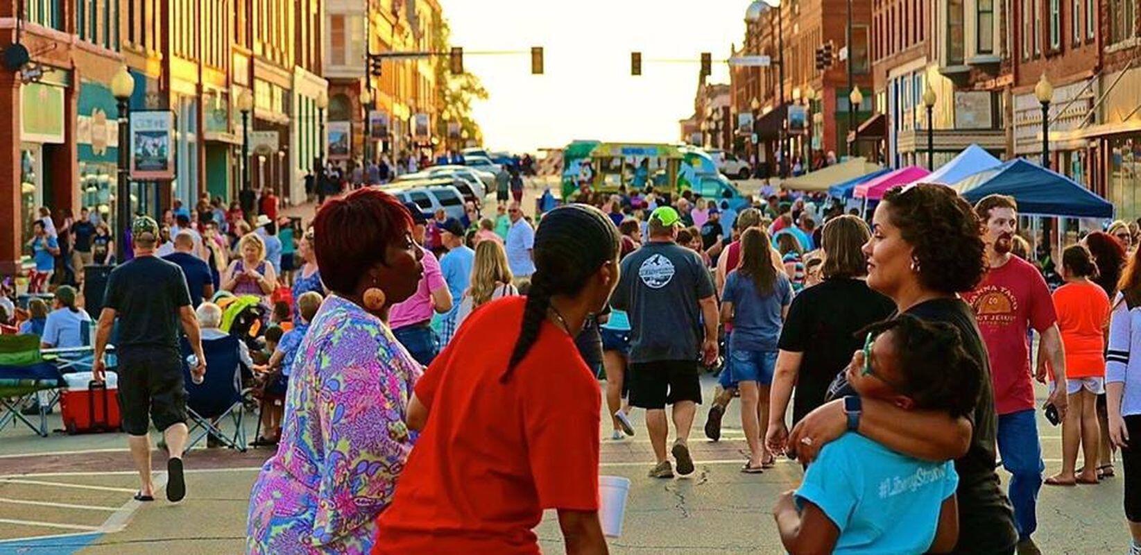 Picture of Red Brick Nights