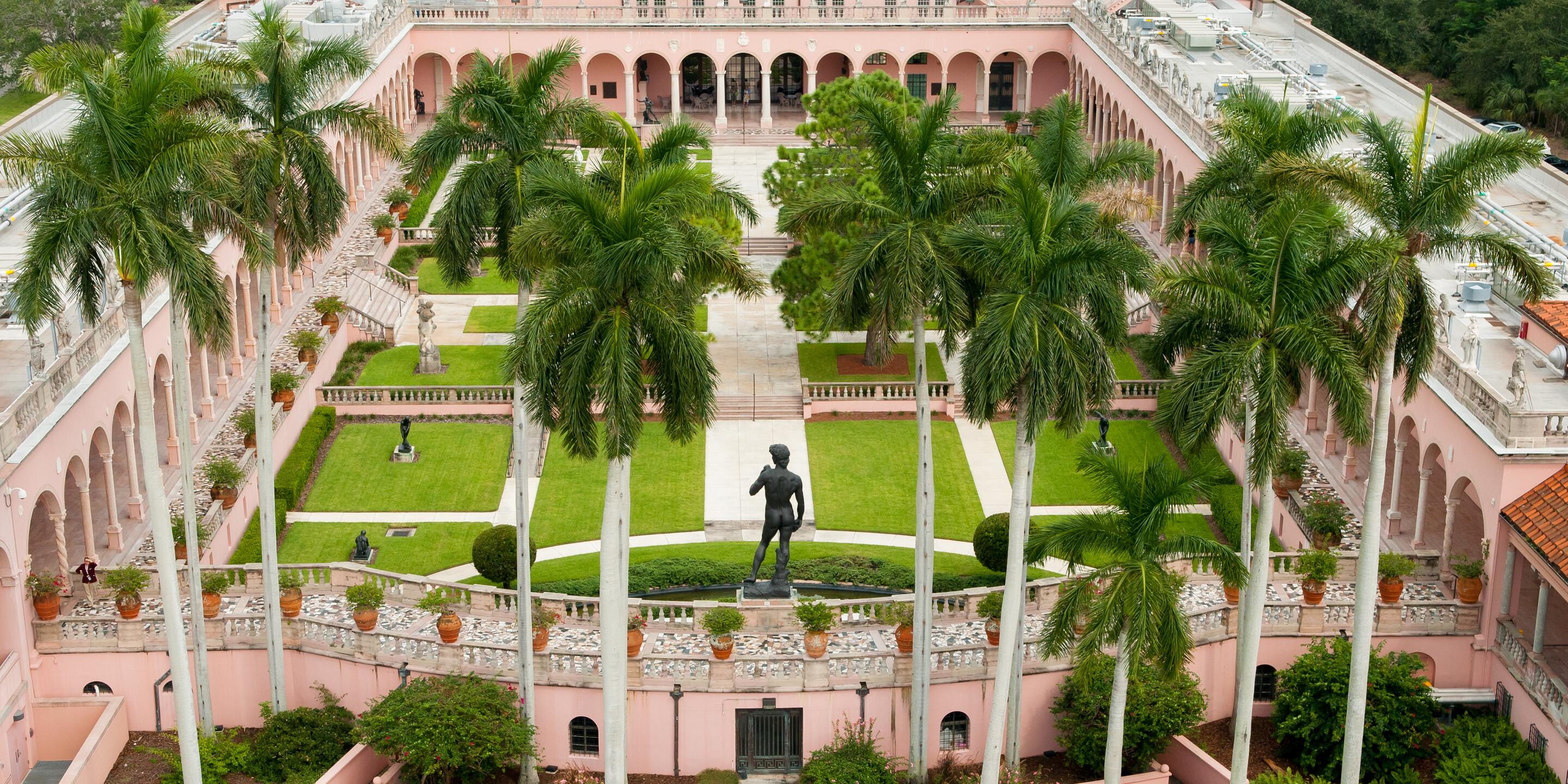 Picture of John and Mable Ringling Museum of Art