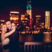 Manhattan Skyline Wedding