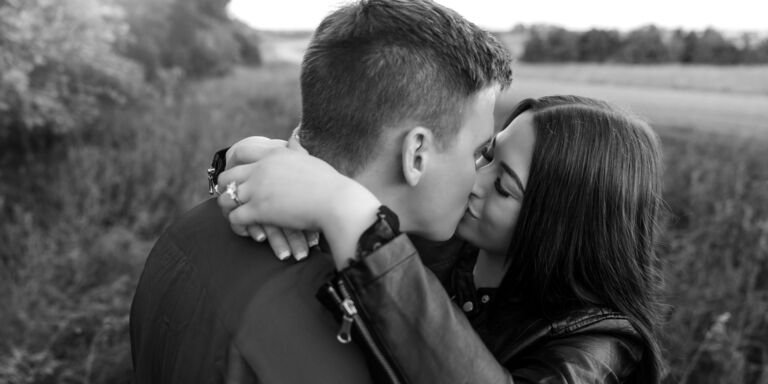 Amber & Matthew Home Page Banner