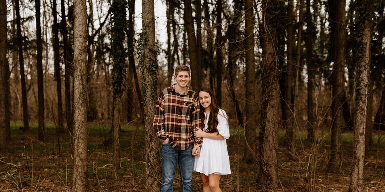 Brandyn & Morgan Home Page Banner