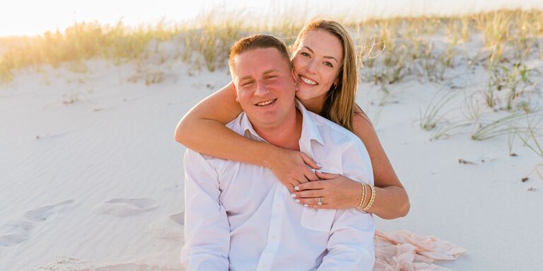 Emily & Tyler Home Page Banner