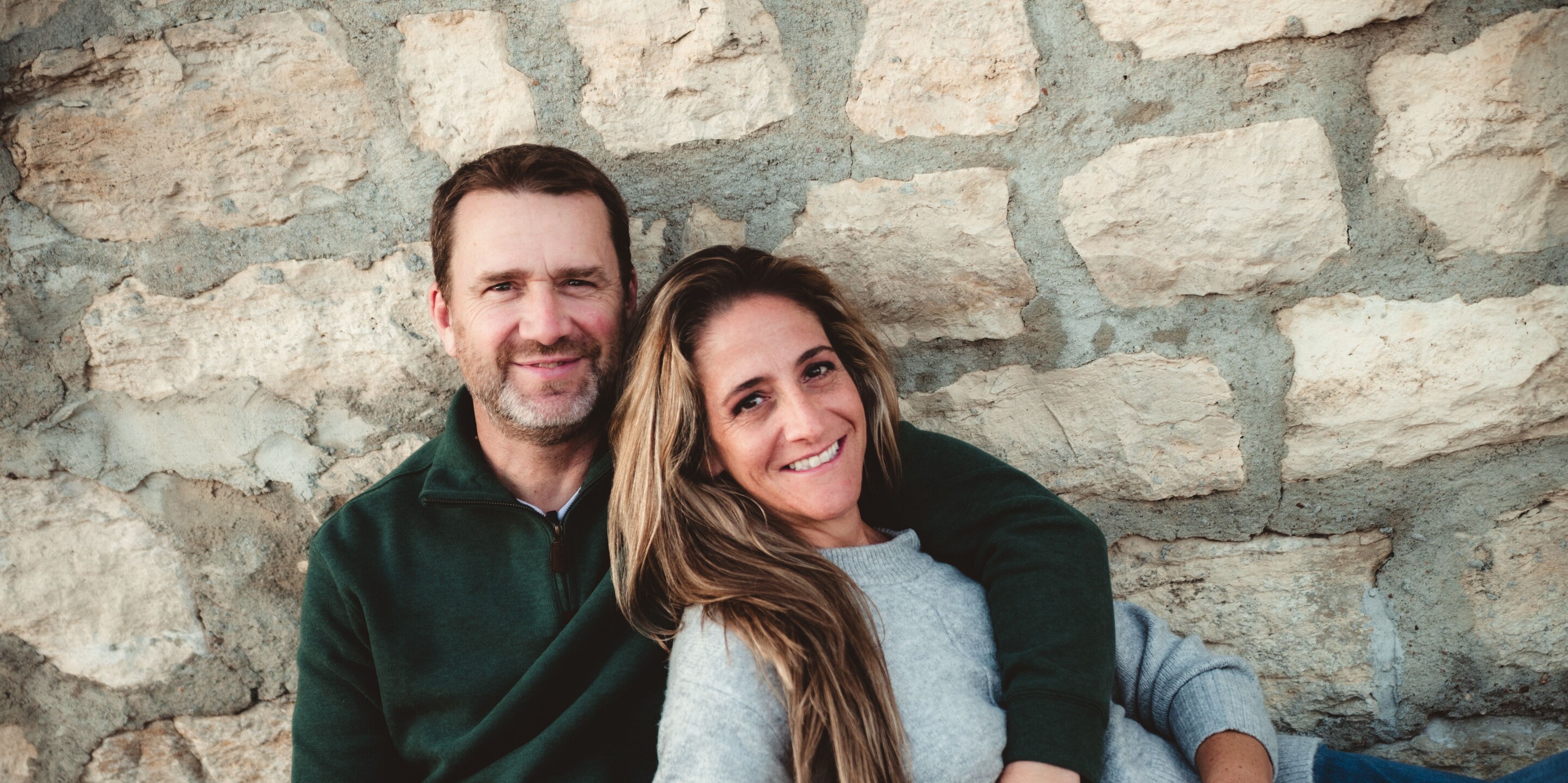 Candyce & Brent Home Page Banner