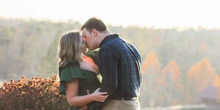 Abigail & Andrew Home Page Banner
