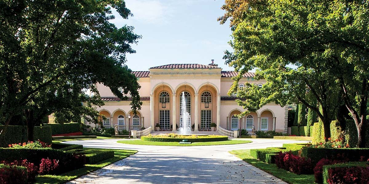 Picture of Ferrari-Carano Vineyards and Winery