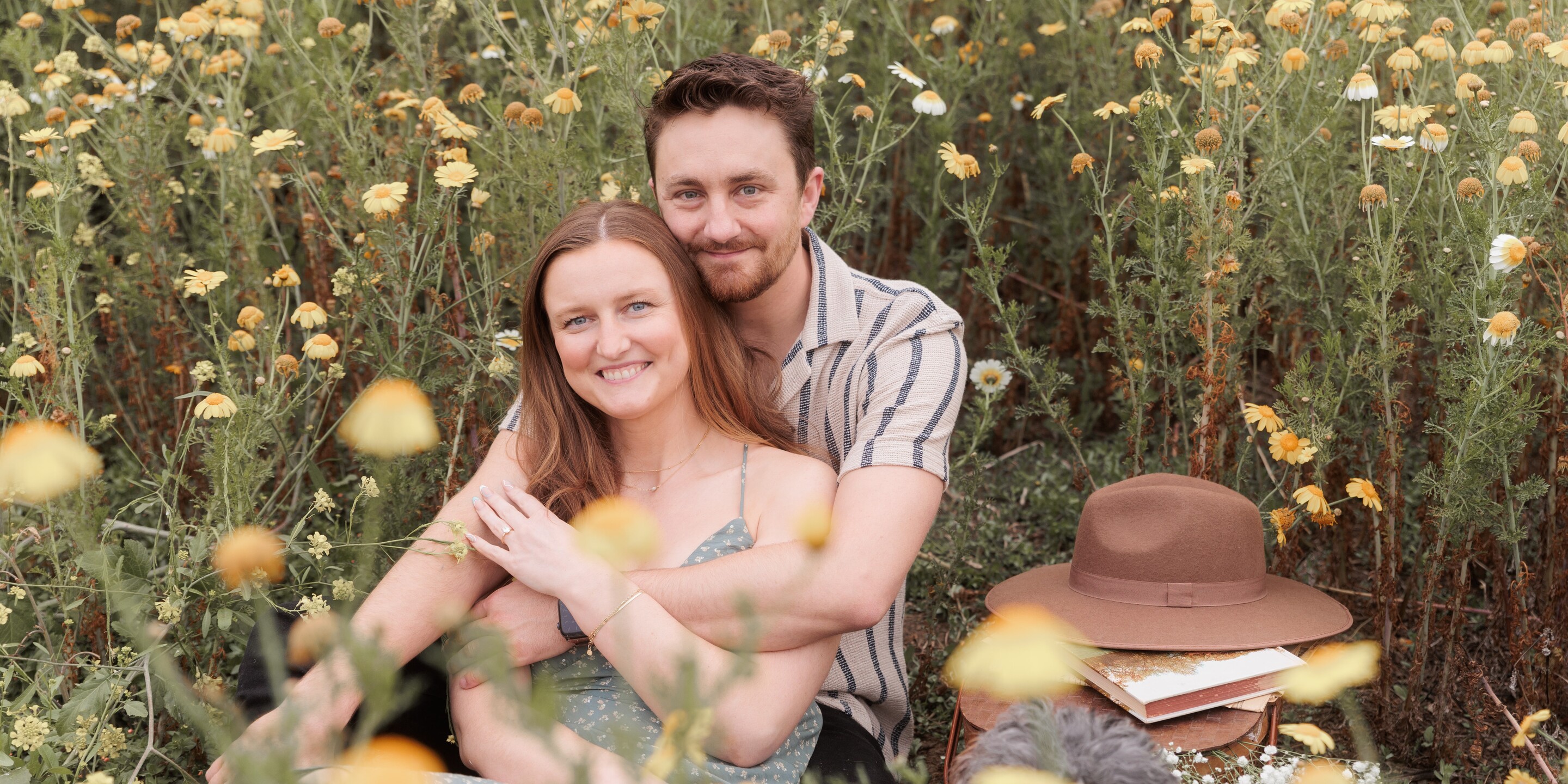 Daniel & Mackenzie Home Page Banner