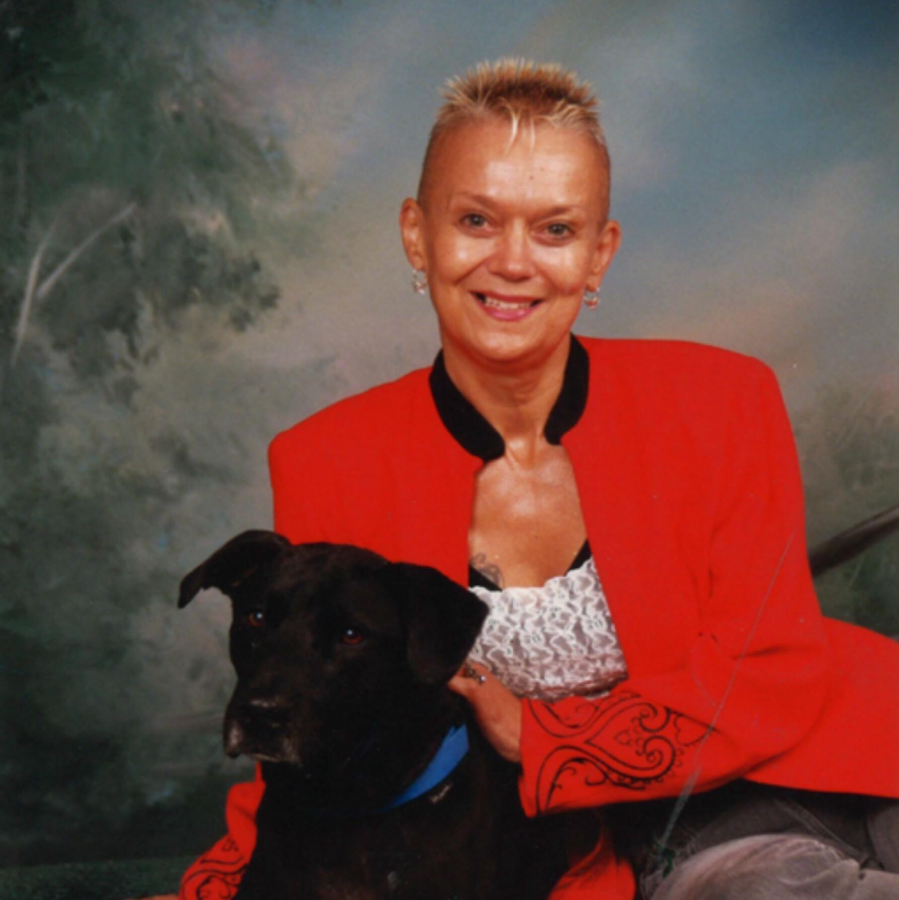 Ms. Cathleen Jackson