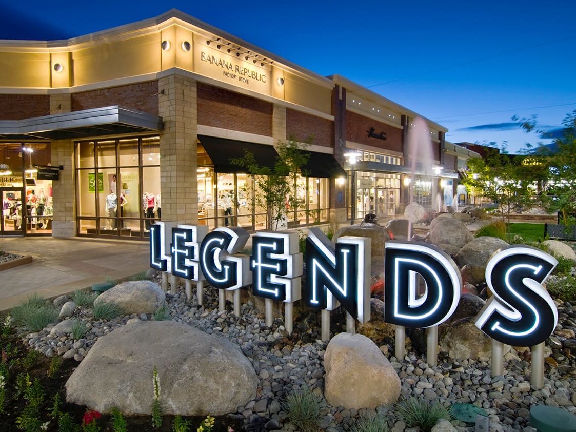 Picture of Legends Outlets Kansas City