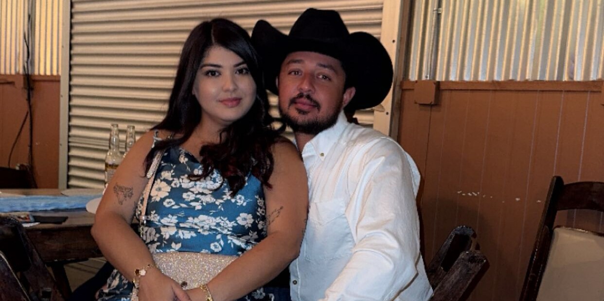 Norma & Francisco Home Page Banner