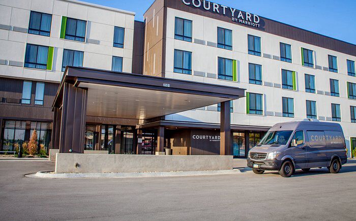 Picture of Courtyard by Marriott Omaha East/Council Bluffs, IA