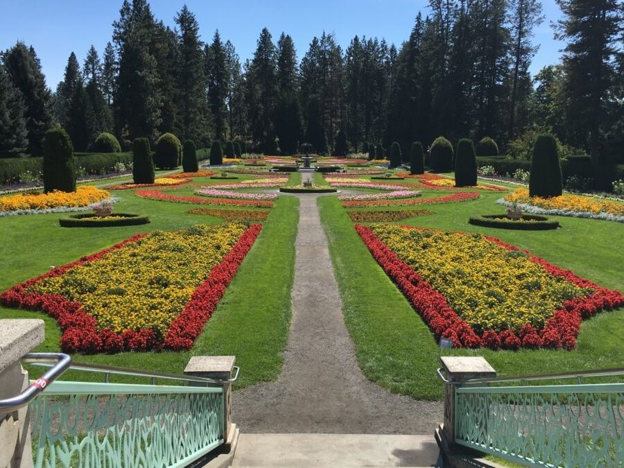 Picture of Manito Park