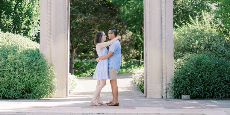 Victor & Molly Home Page Banner