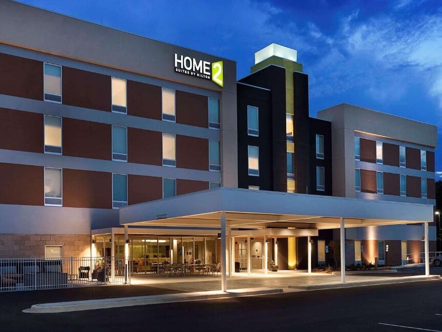 Picture of Home2 Suites by Hilton Greenville Airport