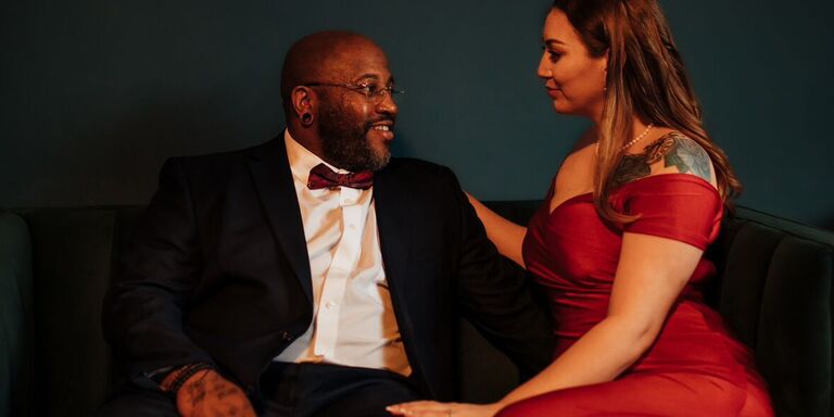 Dennis & Amber Home Page Banner