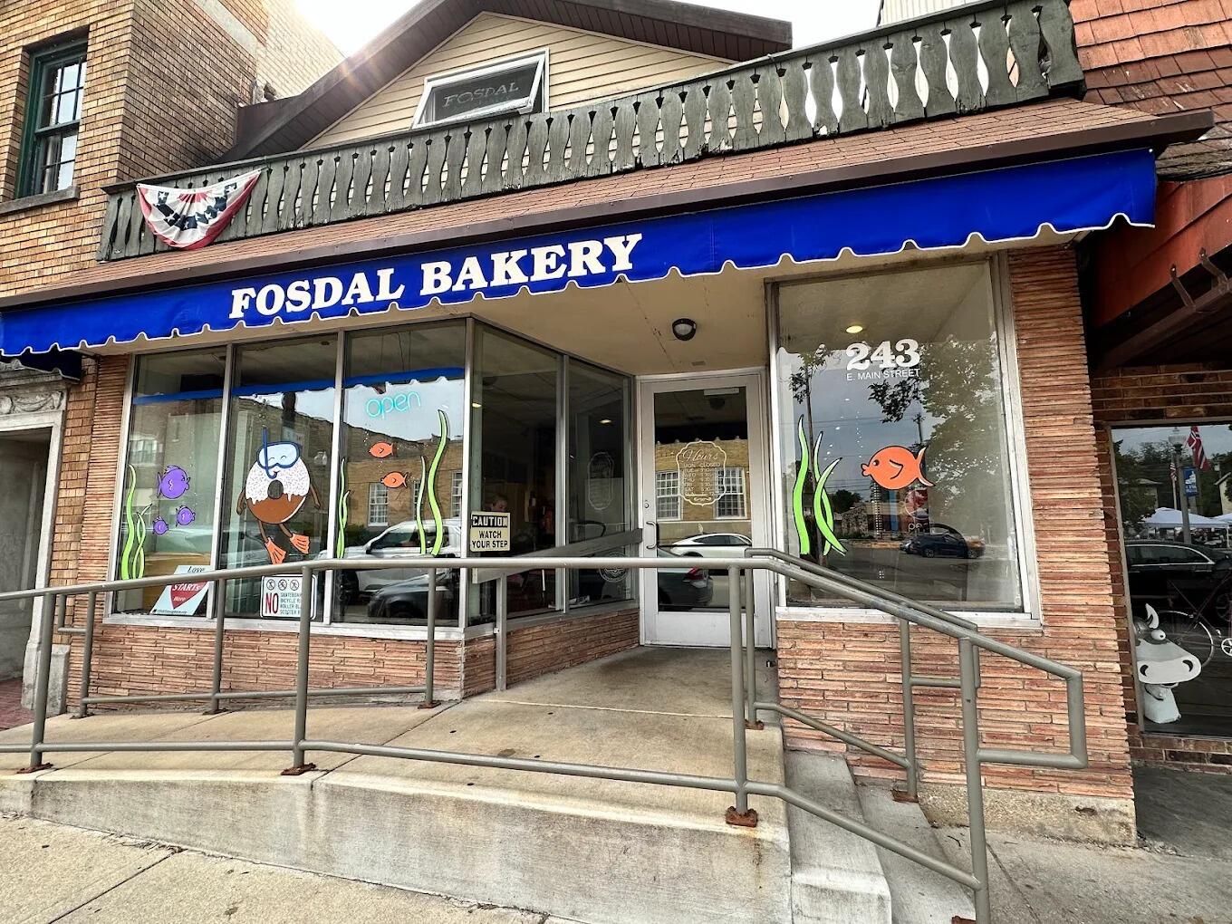 Picture of Fosdal Home Bakery
