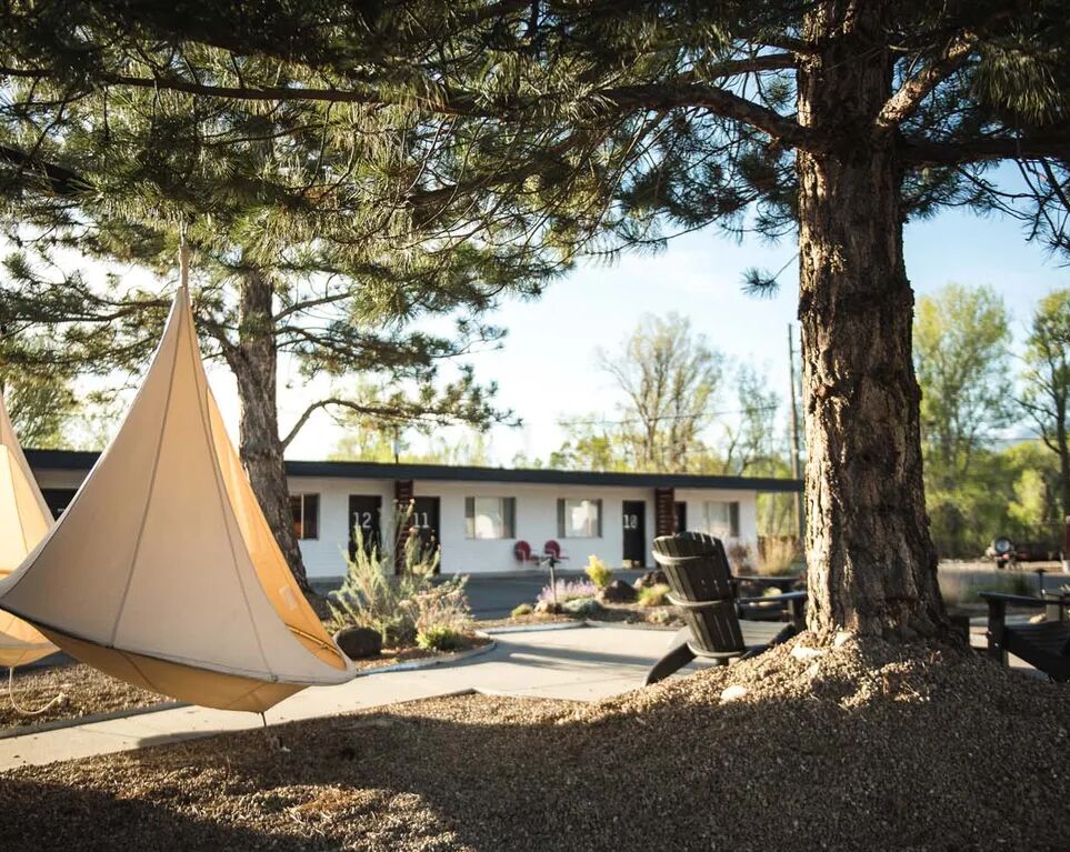 Picture of Amigo Motor Lodge