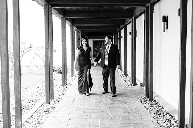 Paige & Josh Home Page Banner